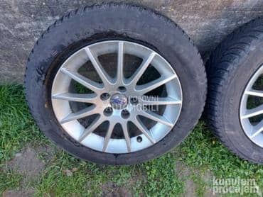 Aluminijumske felne ford volvo 16" 5 x 108