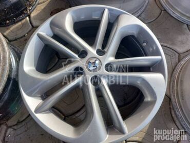 Aluminijumske felne reno nissan 18" 5 x 114.3