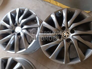 Aluminijumske felne citroen pezo 17" 4 x 108