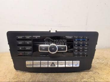 Radio CD 350 CDI W166 za Mercedes Benz ML 350, ML 250