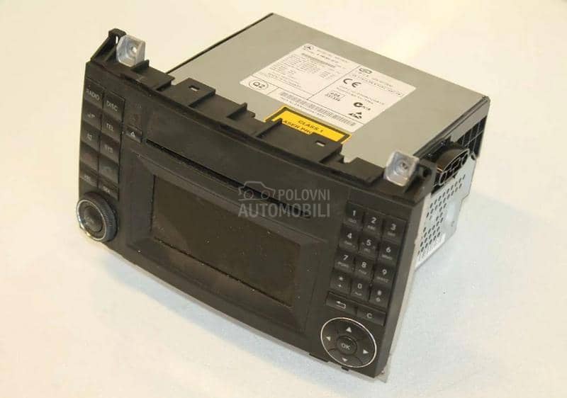 Radio CD za Sprinter W906