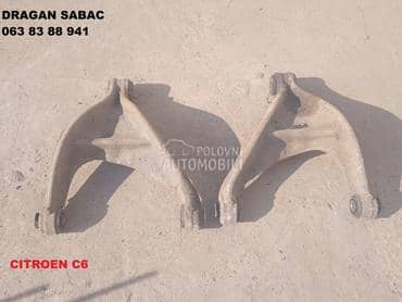 Viljuška rame za Citroen C5 od 1996. do 2012. god.