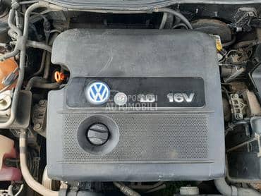 motor 1.6 16 ventila za Volkswagen Golf 4
