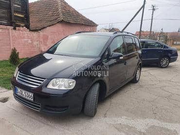 1.4 TSI za Volkswagen Touran od 2004. do 2006. god.