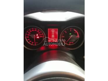 Kilometar sat za Alfa Romeo Brera od 2005. do 2011. god.