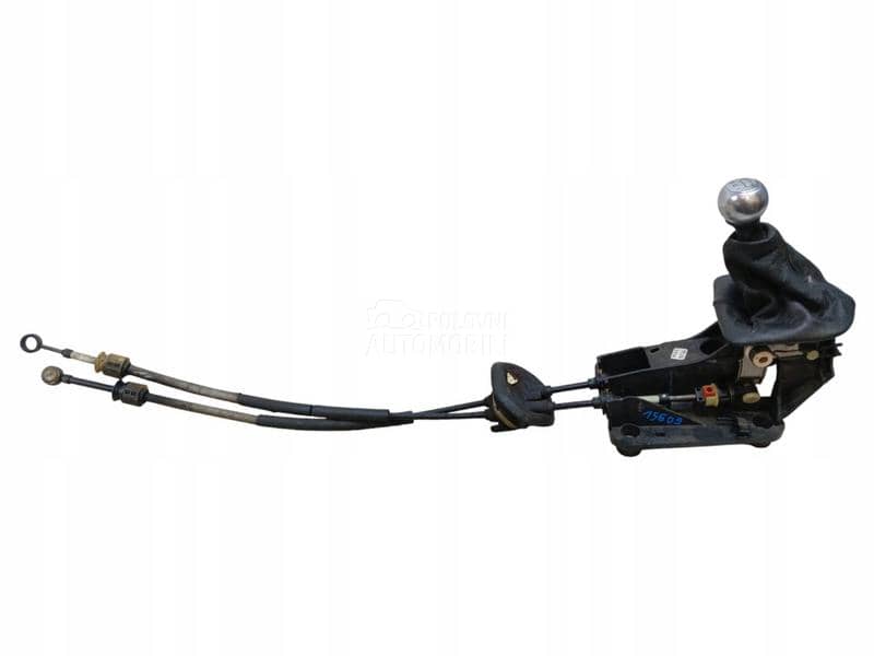 Ručica menjača 1.6 1.4 HDI