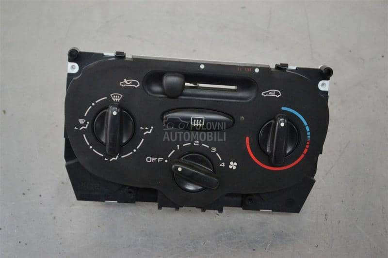 Komande klime 1.6 1.4 HDI