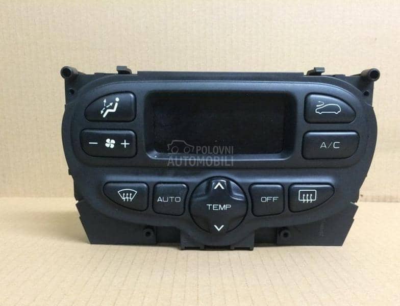 Komande klime 1.6 1.4 HDI