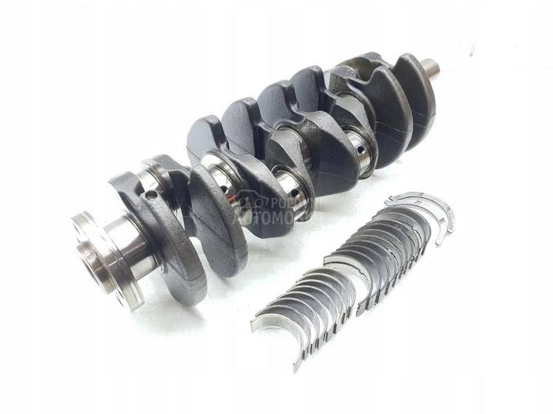 Radilica 1.6 1.4 HDI