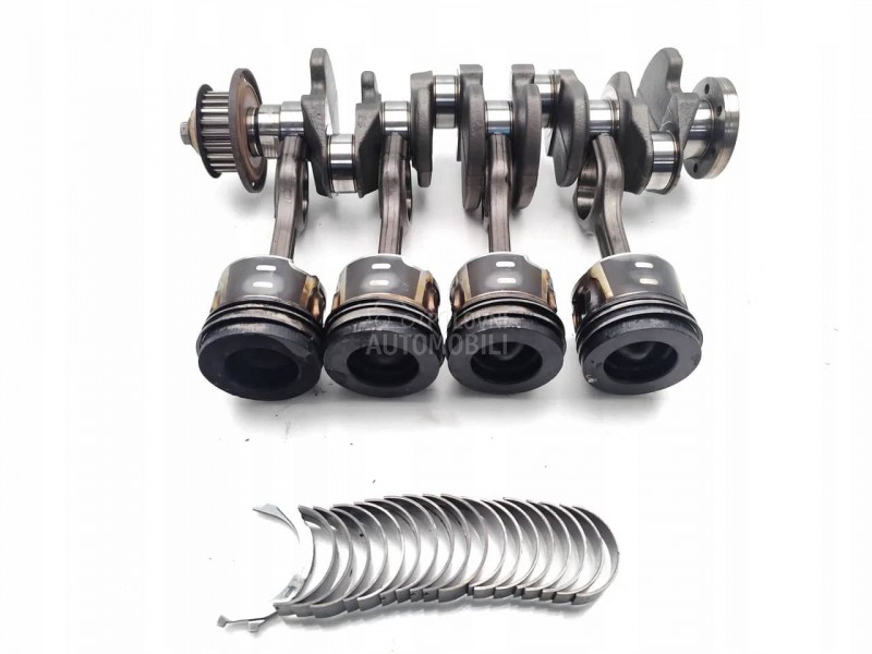 Radilica 1.6 1.4 HDI