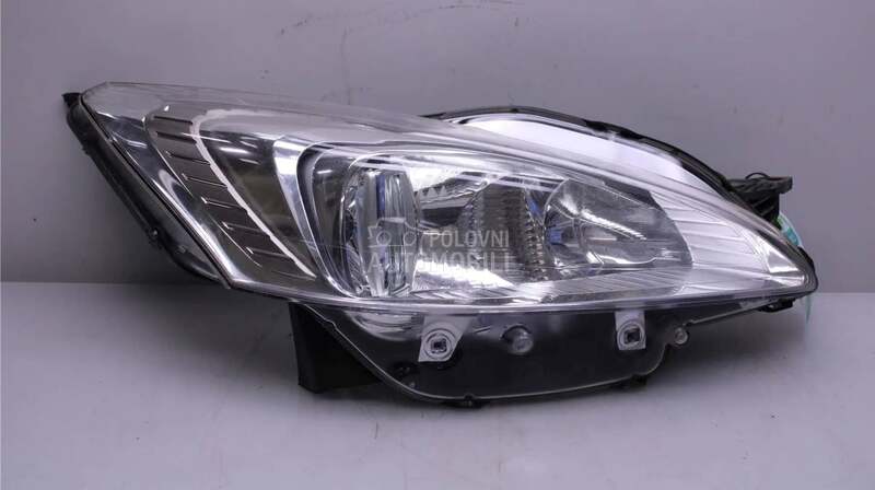Farovi 1.6 1.4 HDI