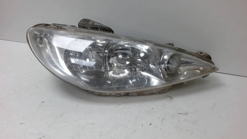 Farovi 1.6 1.4 HDI
