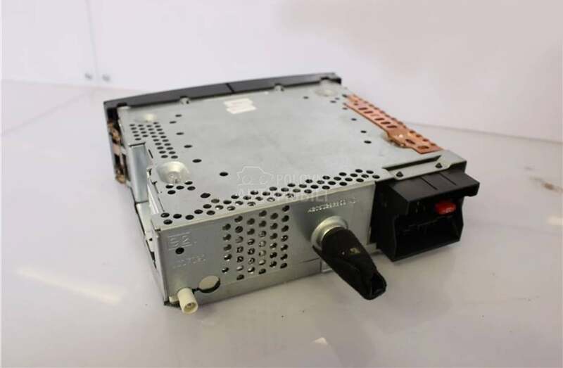 Radio CD 1.6 1.4 HDI