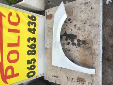 desni blatobran za Audi A1 od 2010. do 2016. god.