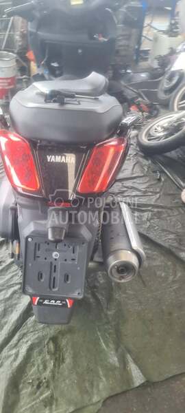 Yamaha X Max 125 ie