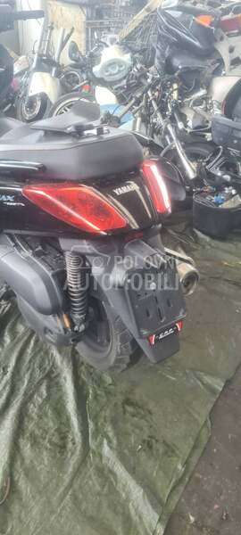 Yamaha X Max 125 ie