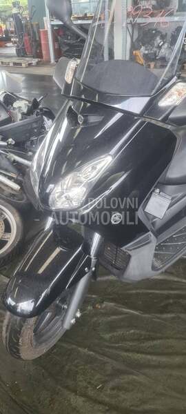 Yamaha X Max 125 ie