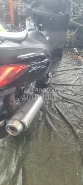 Yamaha X Max 125 ie