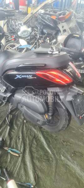 Yamaha X Max 125 ie