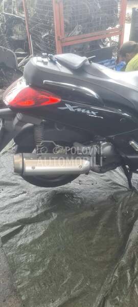 Yamaha X Max 125 ie