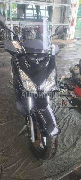 Yamaha X Max 125 ie