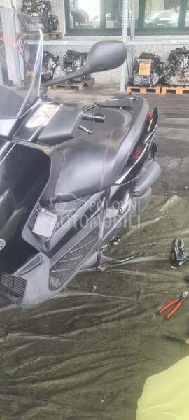 Yamaha X Max 125 ie