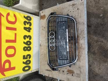 pradnja maska za Audi A1 od 2010. do 2016. god.