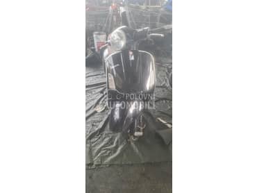 Piaggio Vespa 200cc Gt