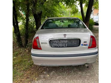 Rover 400 1.6 2002. god. -  kompletan auto u delovima