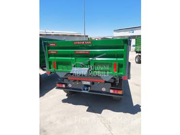 Aybaysan 3,5t ZA ROLBALE