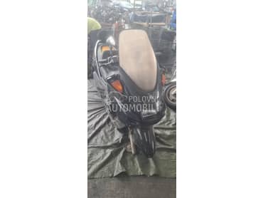 Yamaha Majesty 250cc ABS