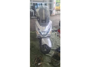 Kymco Xciting 500cc ie