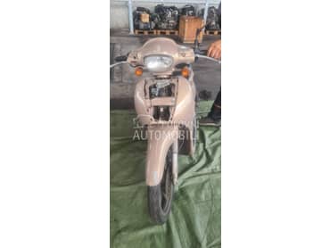 Aprilia Scarabeo 100cc