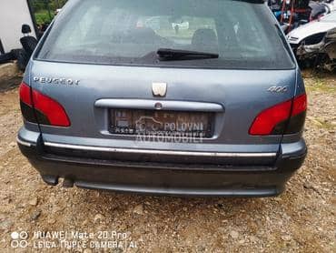 Peugeot 406 -  kompletan auto u delovima