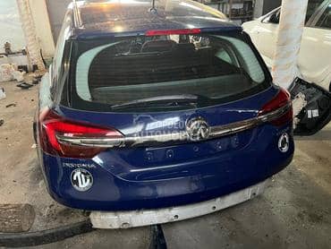 gepek vrata za Opel Insignia od 2013. do 2016. god.