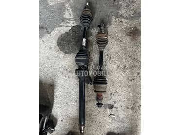 popuosovina za Opel Insignia od 2009. do 2016. god.