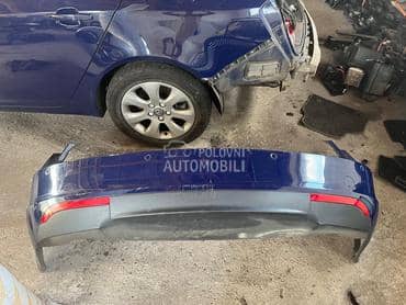 zadnji branik za Opel Insignia od 2013. do 2017. god.