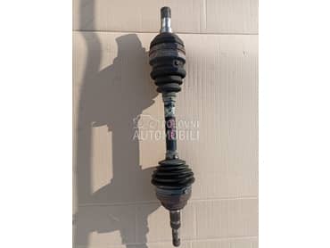 Poluosovina za Opel Zafira od 2000. do 2004. god.