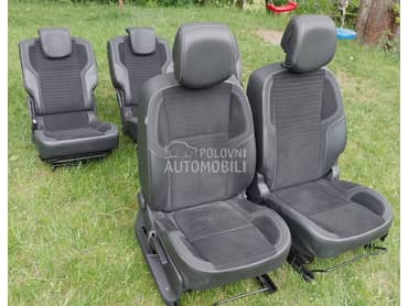 Sedište 2.0 1.4 1.2 B za Renault Scenic od 2000. do 2016. god.