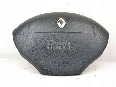 Airbag 2.0 1.4 1.2 B za Renault Clio, Megane, Scenic od 2000. do 2016. god.