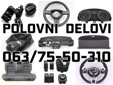 Ostali delovi 2.0 1.4 1.2 B za Renault Clio, Megane, Scenic od 2000. do 2016. god.