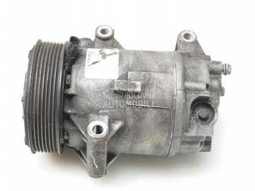 Kompresor klime 2.0 1.4 1.2 B za Renault Clio, Megane, Scenic od 2000. do 2016. god.