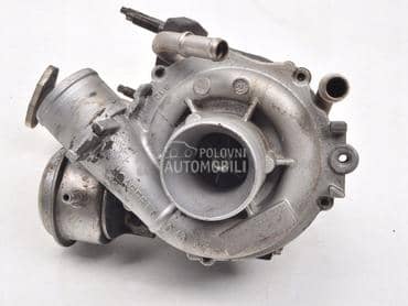 Turbina 2.0 1.4 1.2 B za Renault Clio od 2000. do 2016. god.