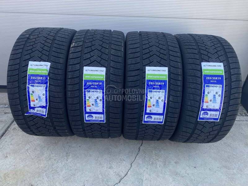 Linglong 255/35 R19 Zimska