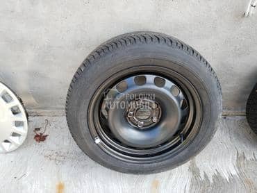 Nov rezervni tocak 16 coli za Volkswagen 