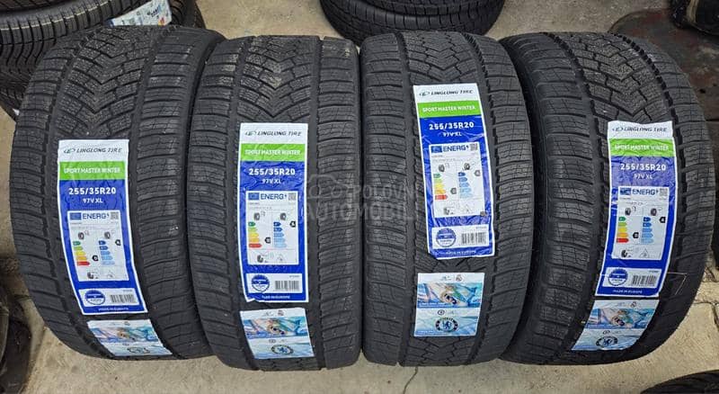 Linglong 255/35 R20 Zimska