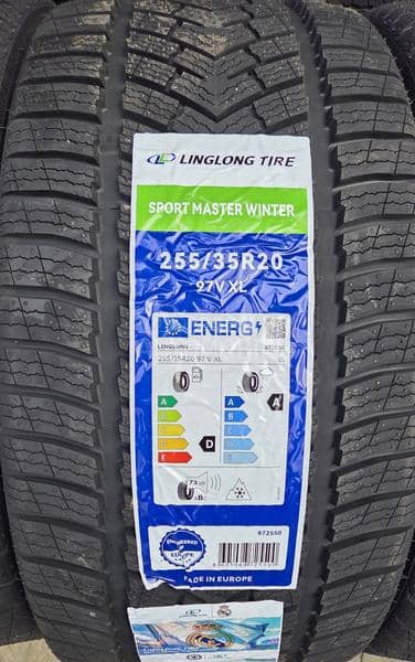 Linglong 255/35 R20 Zimska
