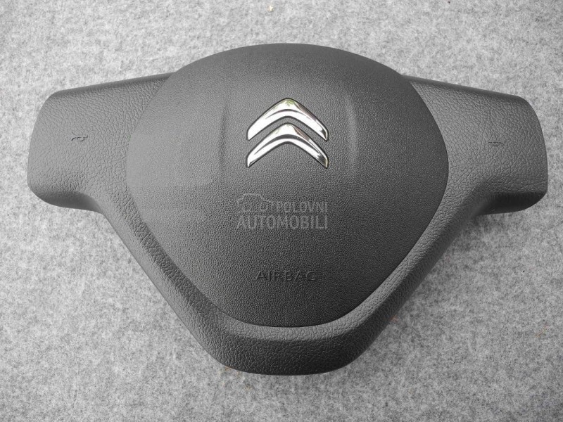 Airbag 1.6 1.4 HDI
