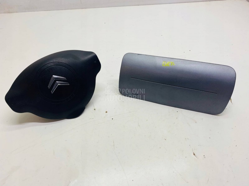 Airbag 1.6 1.4 HDI