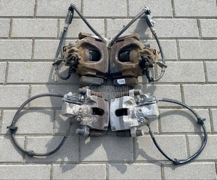 Kočiona klešta 1.6 1.4 HDI